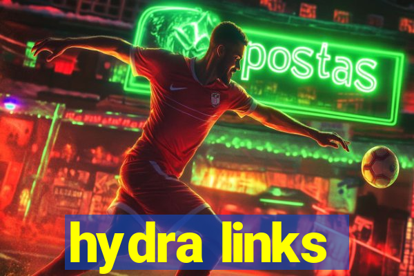 hydra links